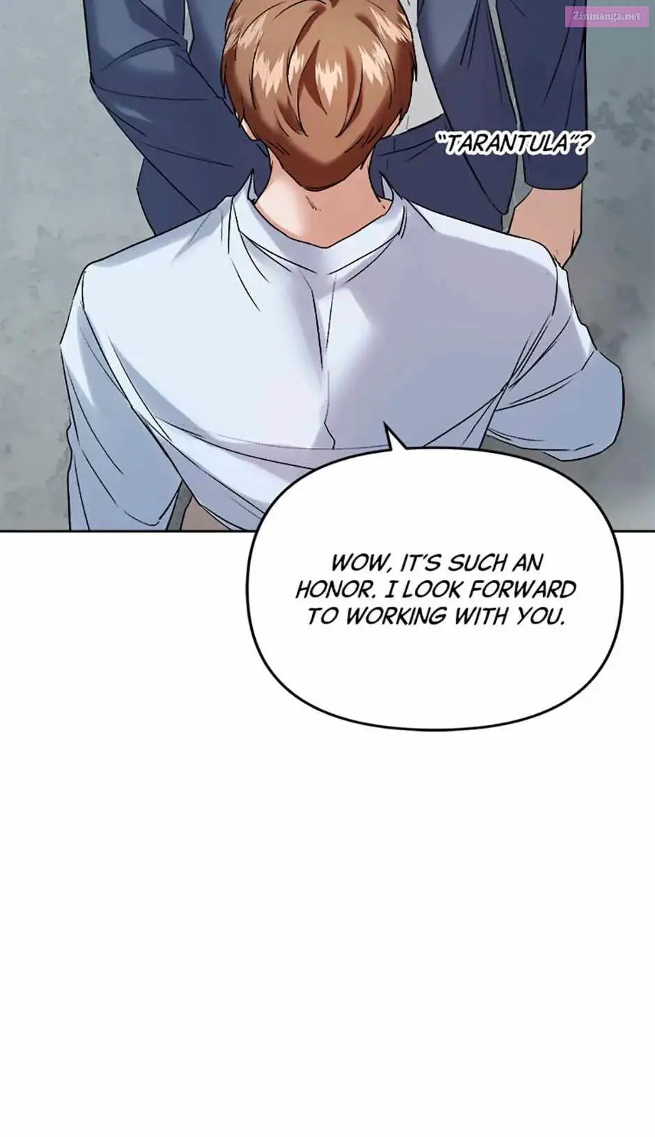 The Definition Of A Top Star Zinmanga X Chapter 62 Page 35