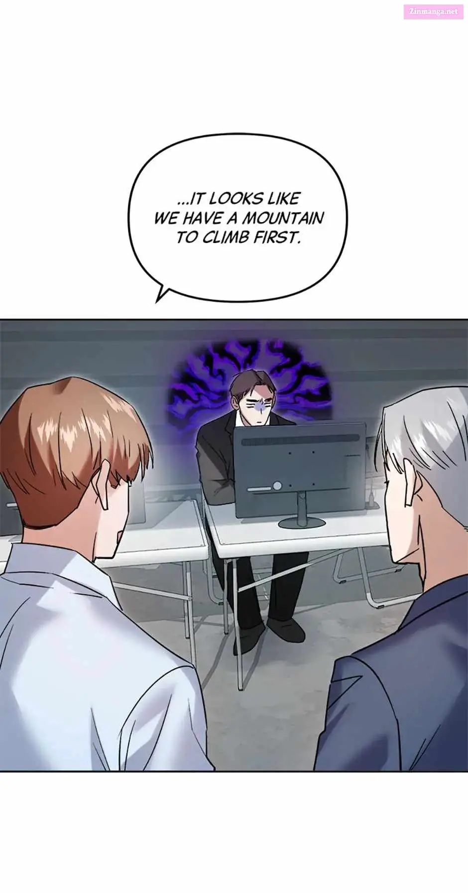 The Definition Of A Top Star Zinmanga X Chapter 62 Page 67
