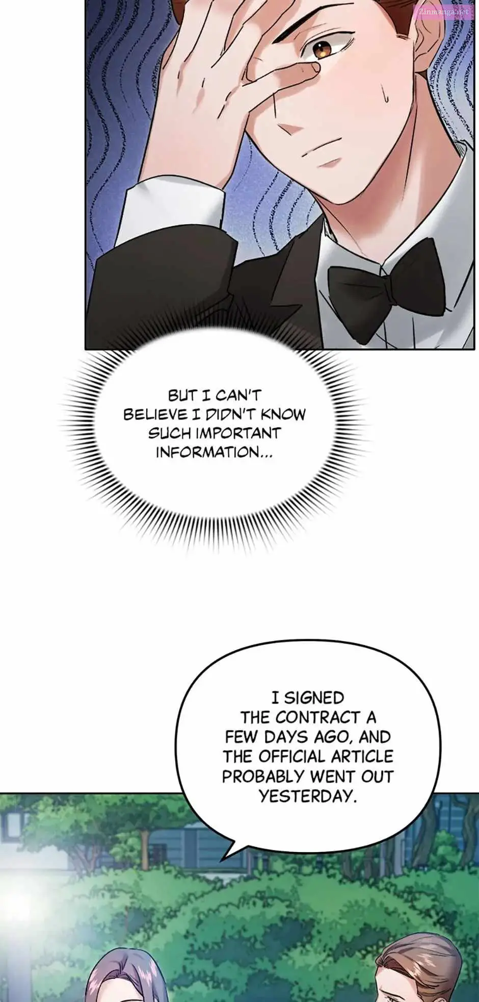 The Definition Of A Top Star Zinmanga X Chapter 61 Page 3
