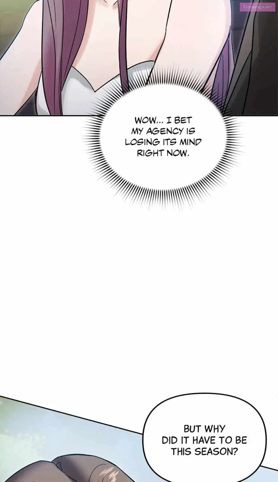 The Definition Of A Top Star Zinmanga X Chapter 61 Page 6