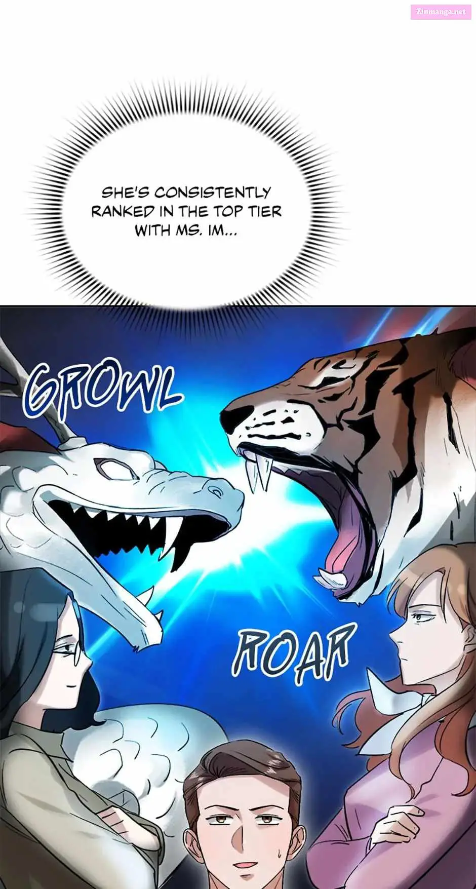 The Definition Of A Top Star Zinmanga X Chapter 61 Page 13
