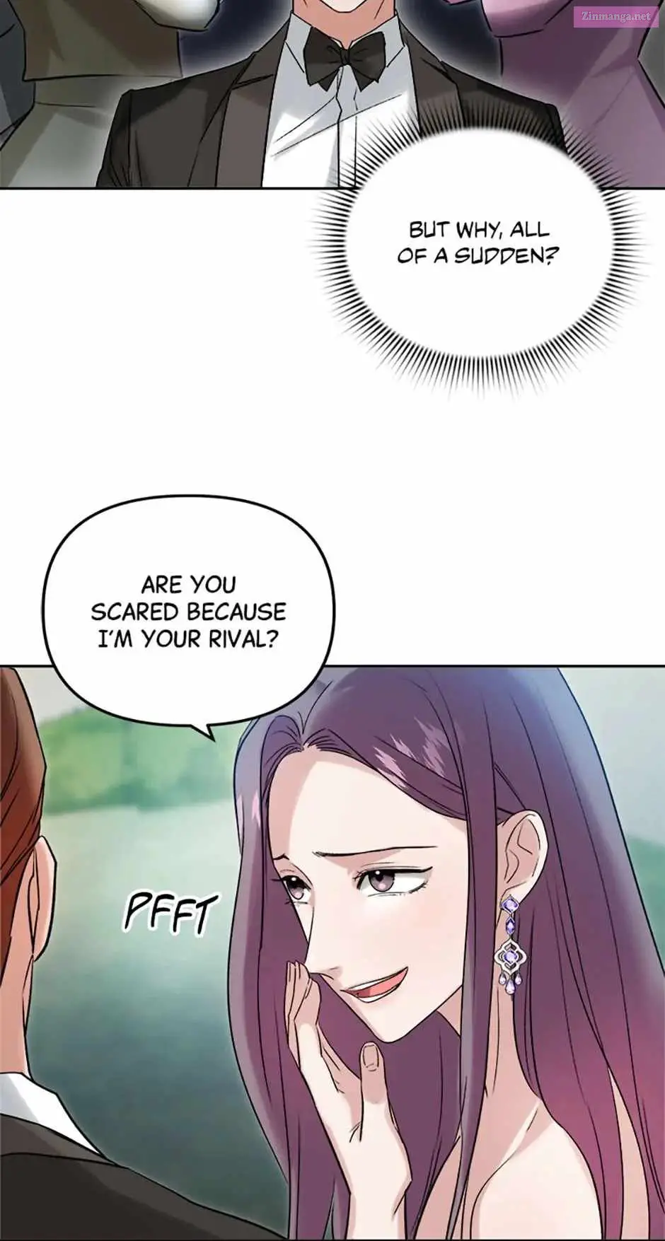 The Definition Of A Top Star Zinmanga X Chapter 61 Page 14
