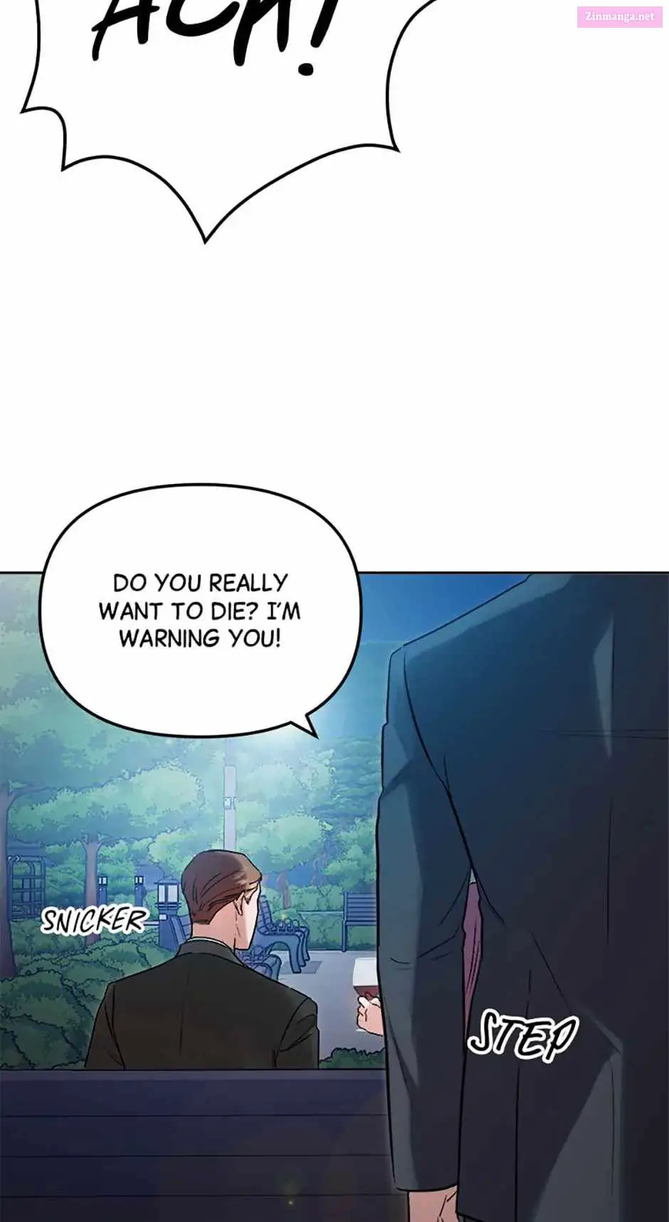 The Definition Of A Top Star Zinmanga X Chapter 61 Page 23