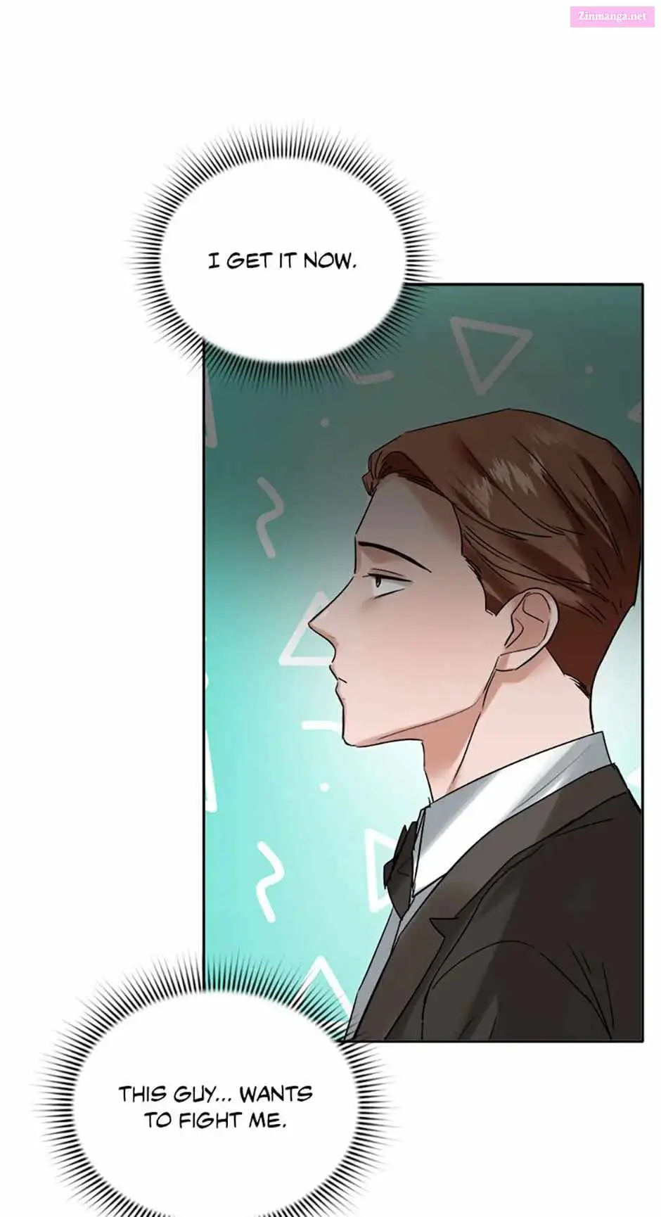 The Definition Of A Top Star Zinmanga X Chapter 61 Page 34
