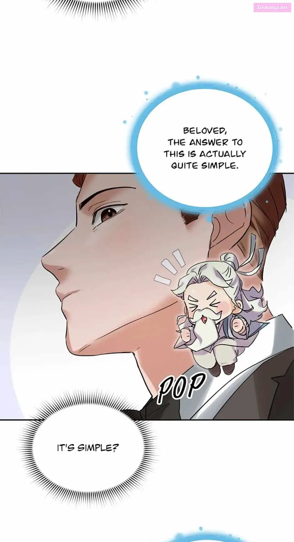 The Definition Of A Top Star Zinmanga X Chapter 61 Page 35