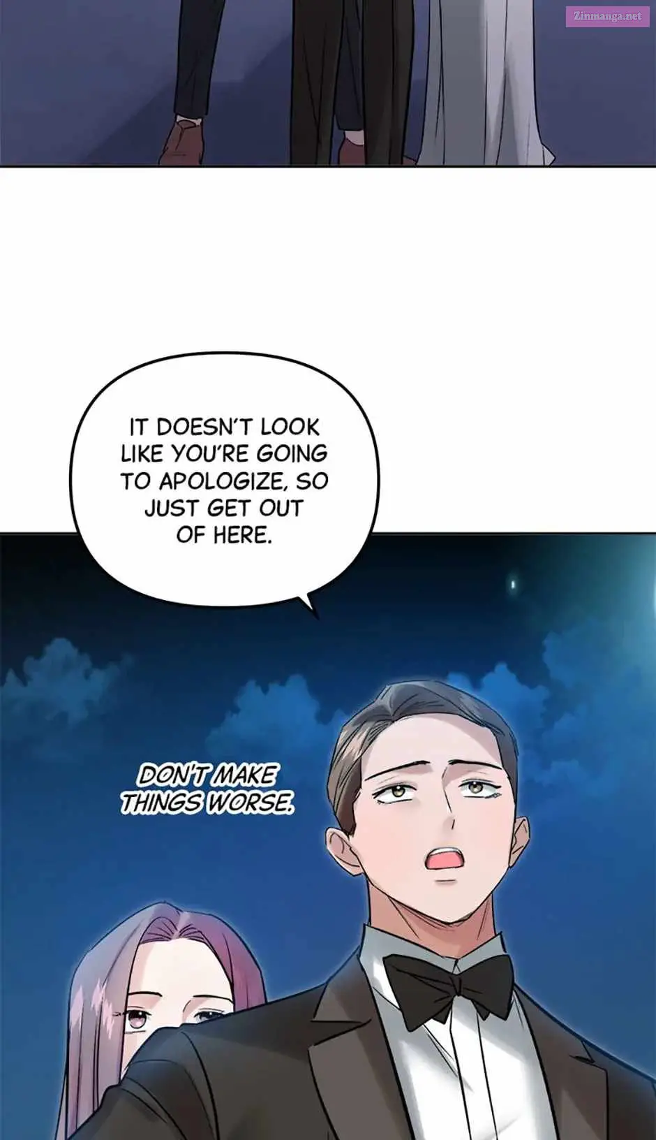 The Definition Of A Top Star Zinmanga X Chapter 61 Page 63