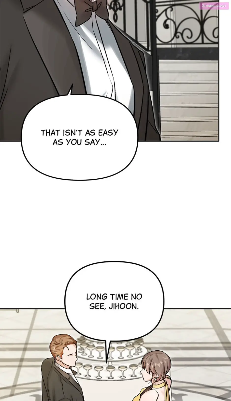 The Definition Of A Top Star Zinmanga X Chapter 60 Page 24
