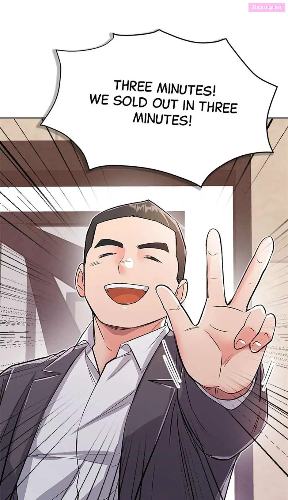The Definition Of A Top Star Zinmanga X Chapter 59 Page 1