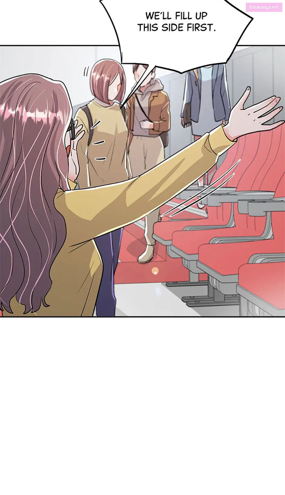 The Definition Of A Top Star Zinmanga X Chapter 59 Page 35