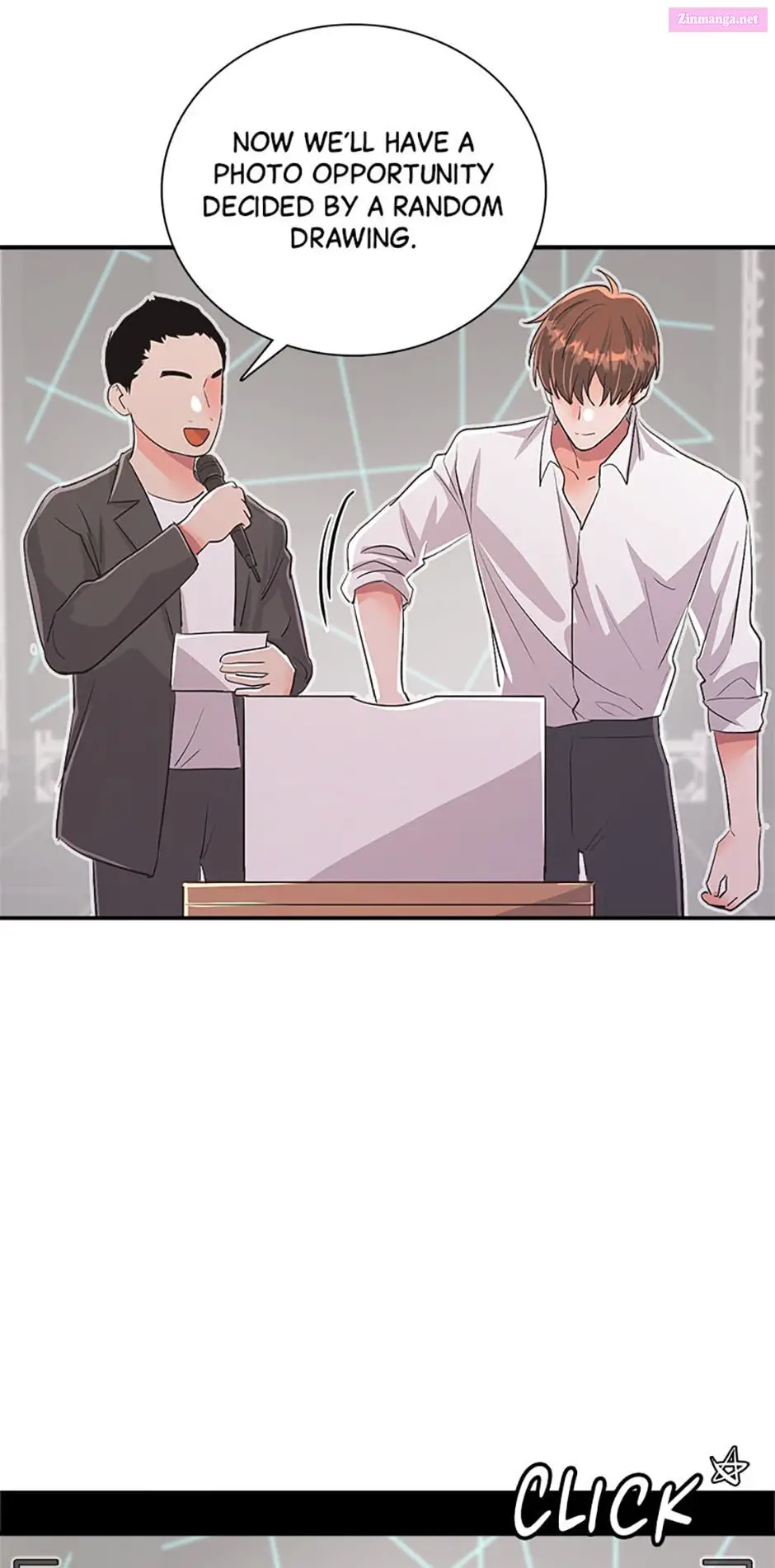 The Definition Of A Top Star Zinmanga X Chapter 59 Page 56