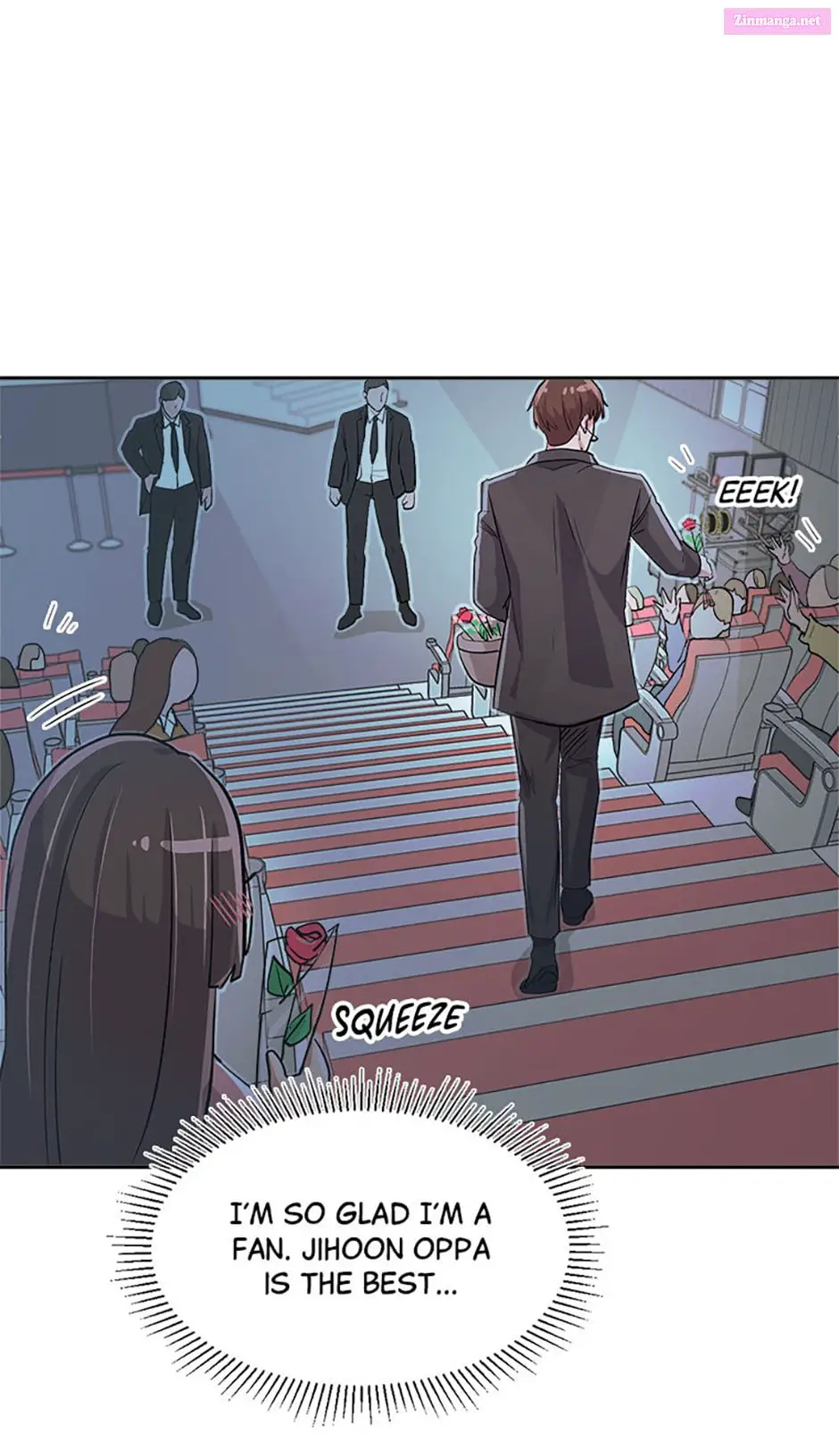 The Definition Of A Top Star Zinmanga X Chapter 59 Page 67