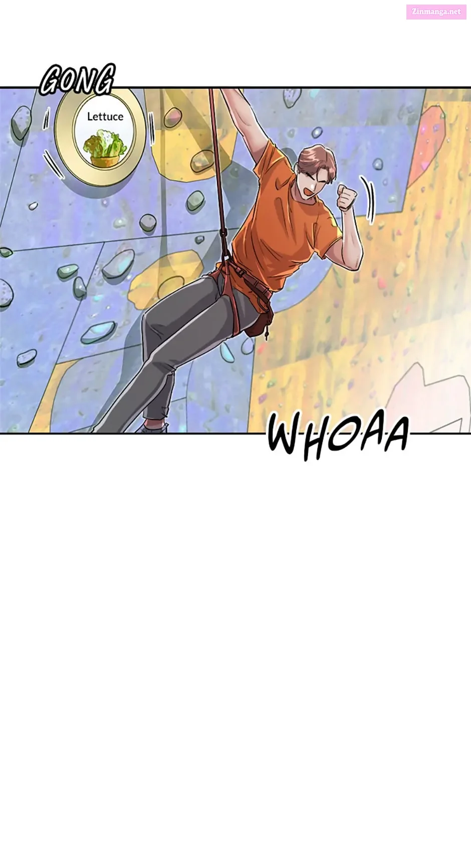 The Definition Of A Top Star Zinmanga X Chapter 58 Page 5