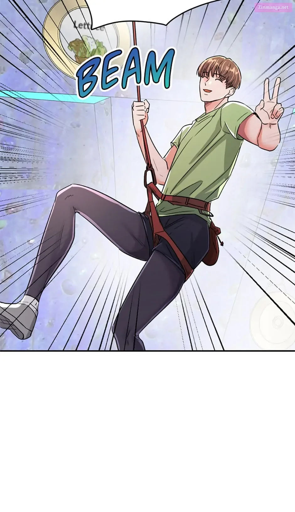 The Definition Of A Top Star Zinmanga X Chapter 58 Page 23
