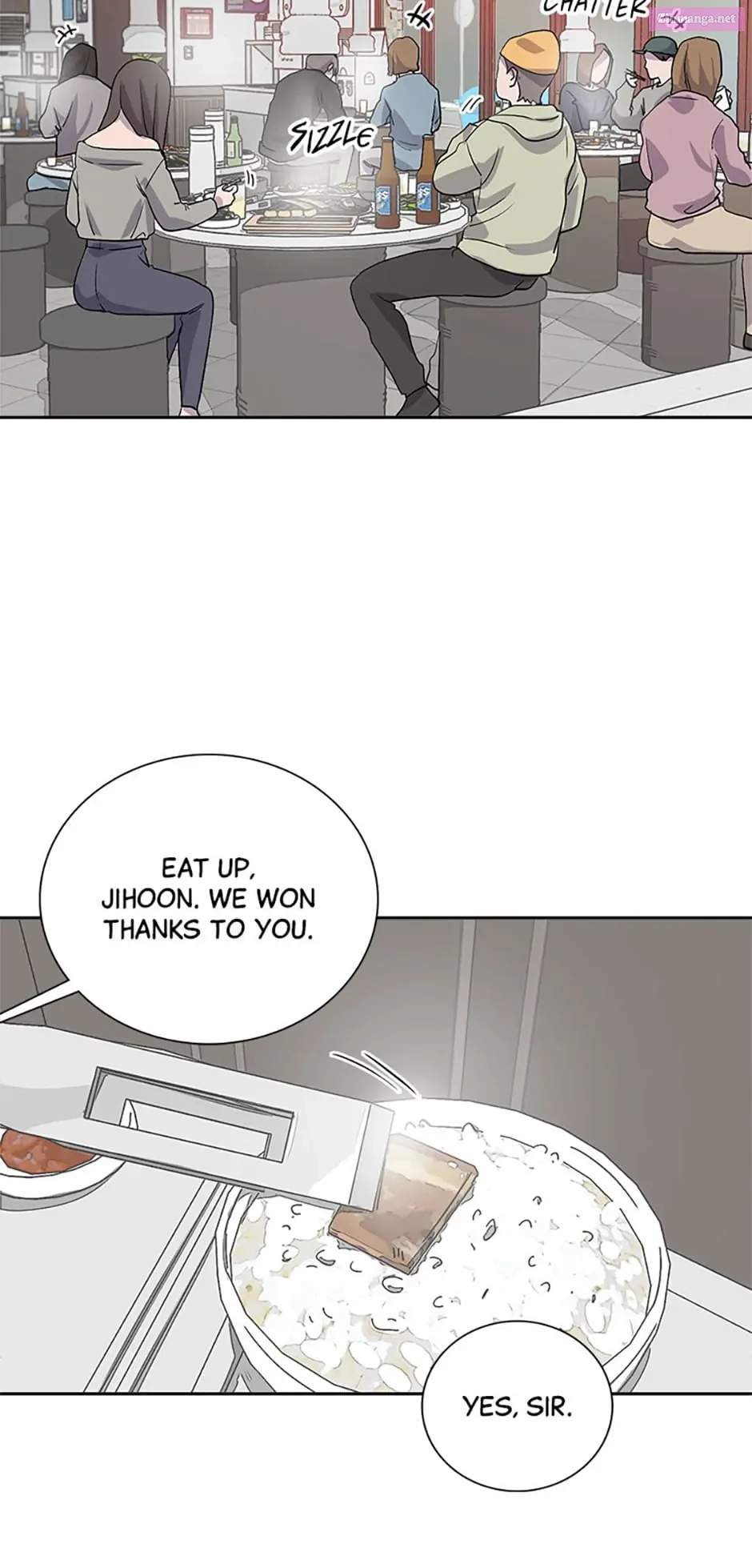 The Definition Of A Top Star Zinmanga X Chapter 58 Page 38