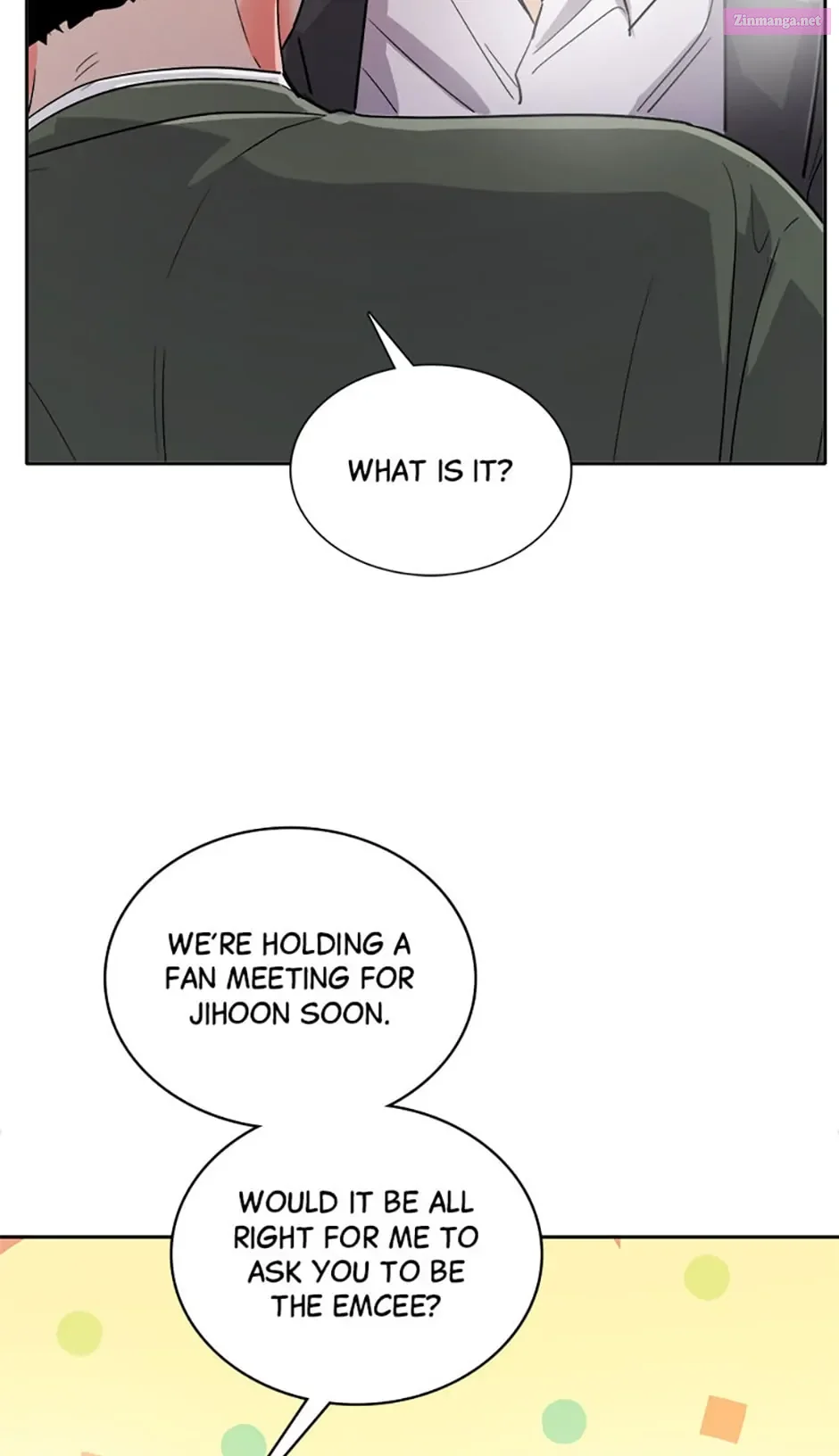 The Definition Of A Top Star Zinmanga X Chapter 58 Page 43