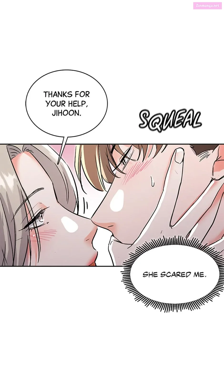 The Definition Of A Top Star Zinmanga X Chapter 57 Page 32