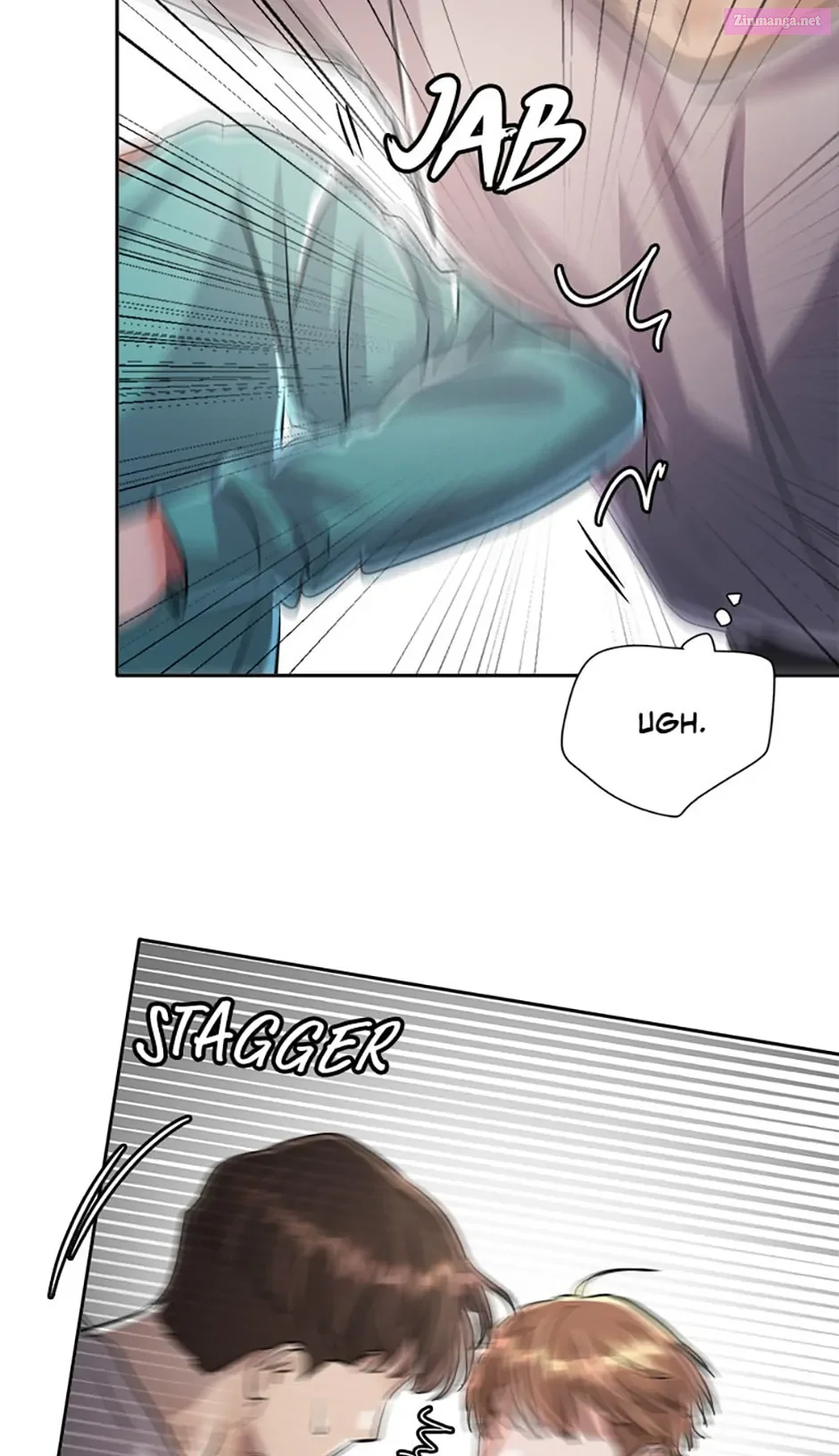 The Definition Of A Top Star Zinmanga X Chapter 57 Page 45