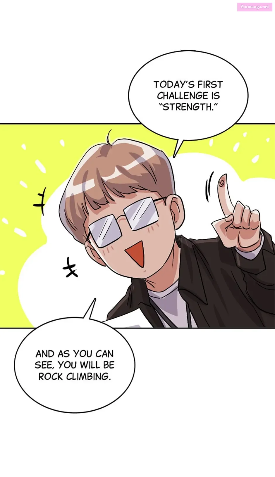 The Definition Of A Top Star Zinmanga X Chapter 57 Page 60