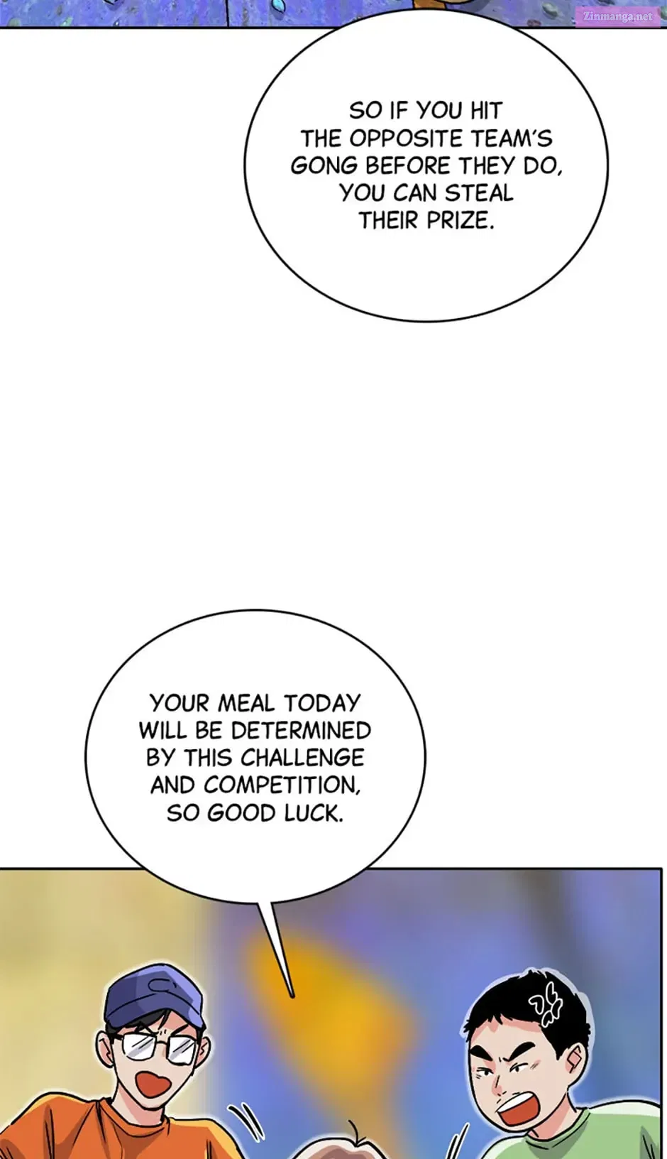 The Definition Of A Top Star Zinmanga X Chapter 57 Page 62