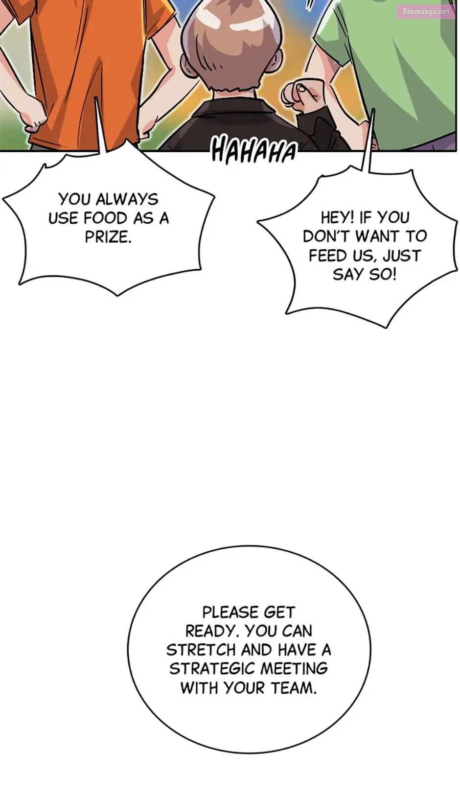 The Definition Of A Top Star Zinmanga X Chapter 57 Page 63