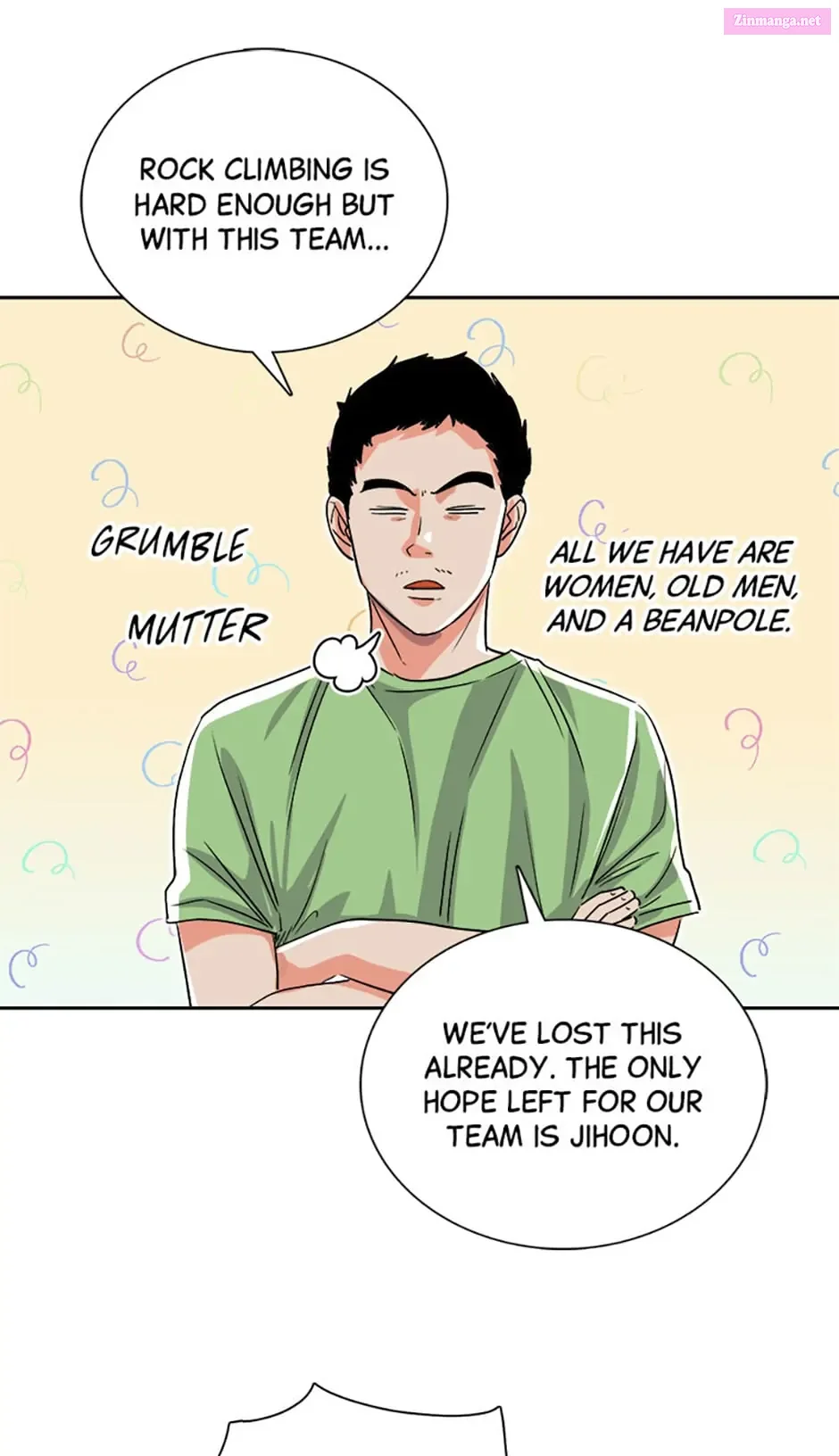 The Definition Of A Top Star Zinmanga X Chapter 57 Page 64