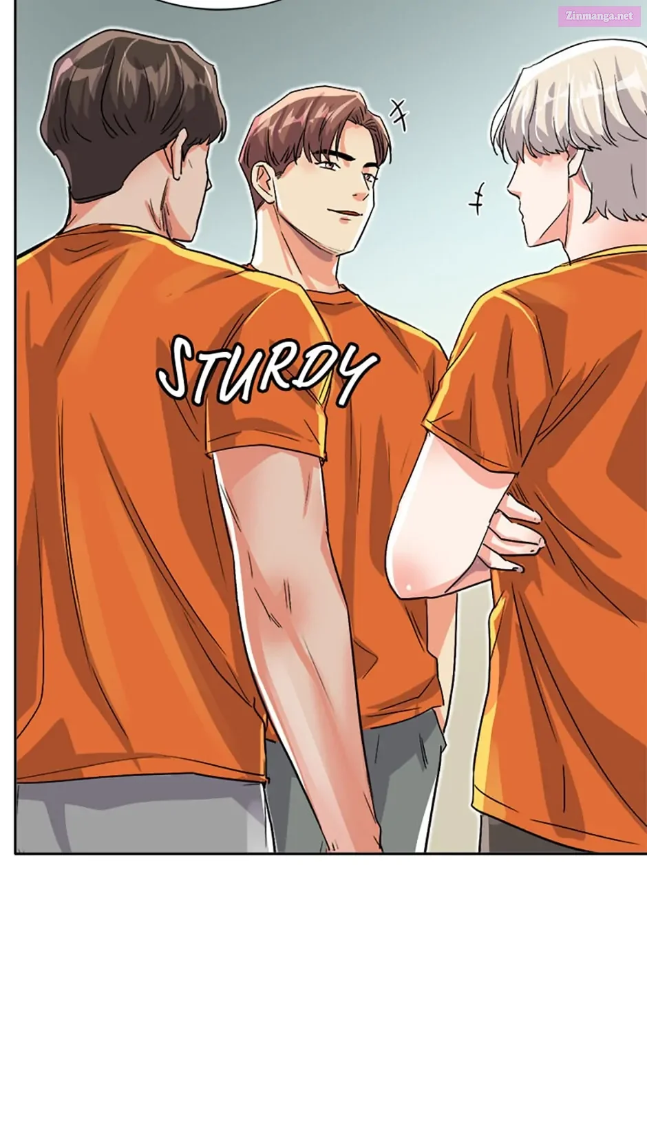 The Definition Of A Top Star Zinmanga X Chapter 57 Page 66