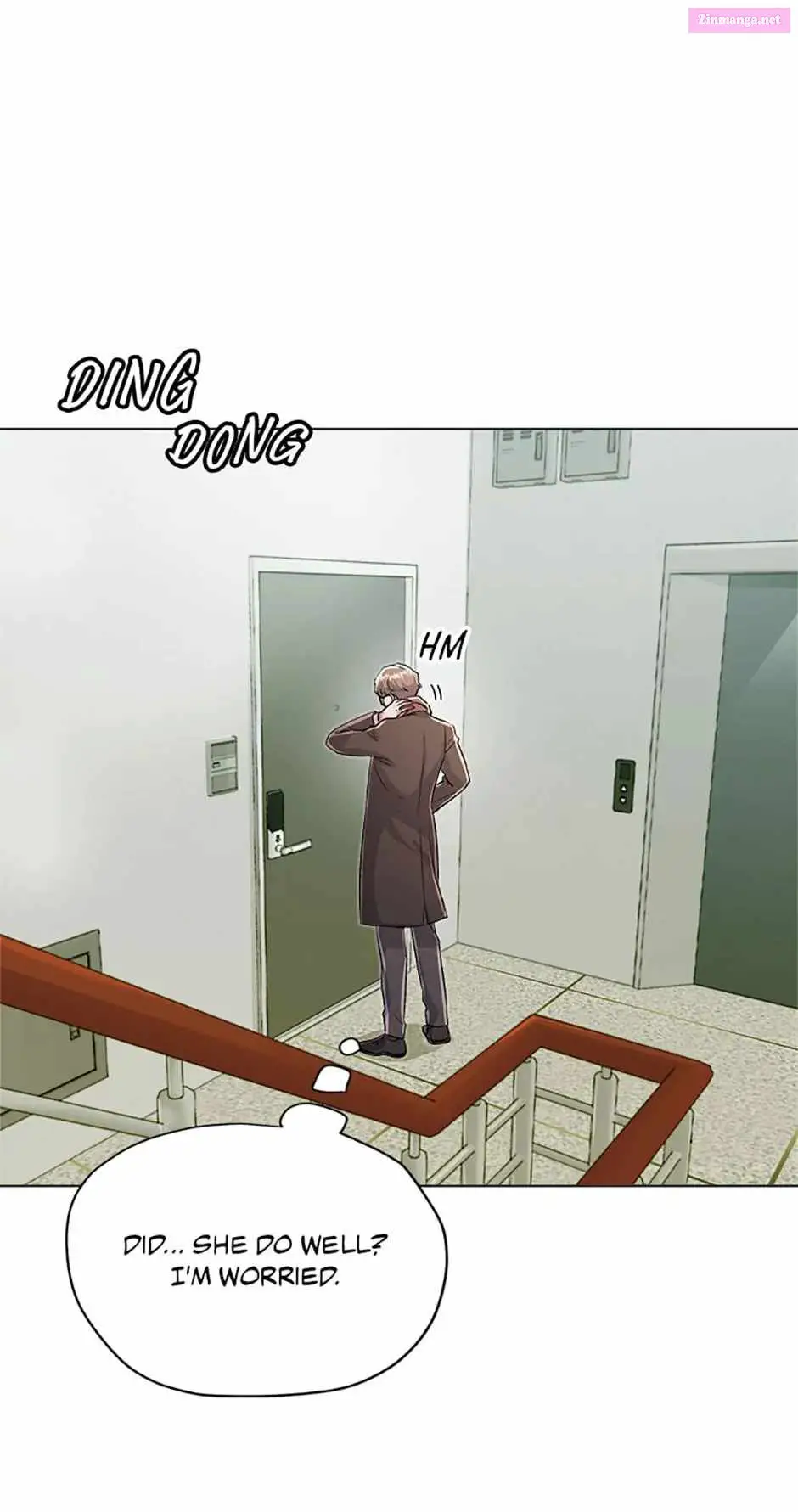 The Definition Of A Top Star Zinmanga X Chapter 56 Page 10