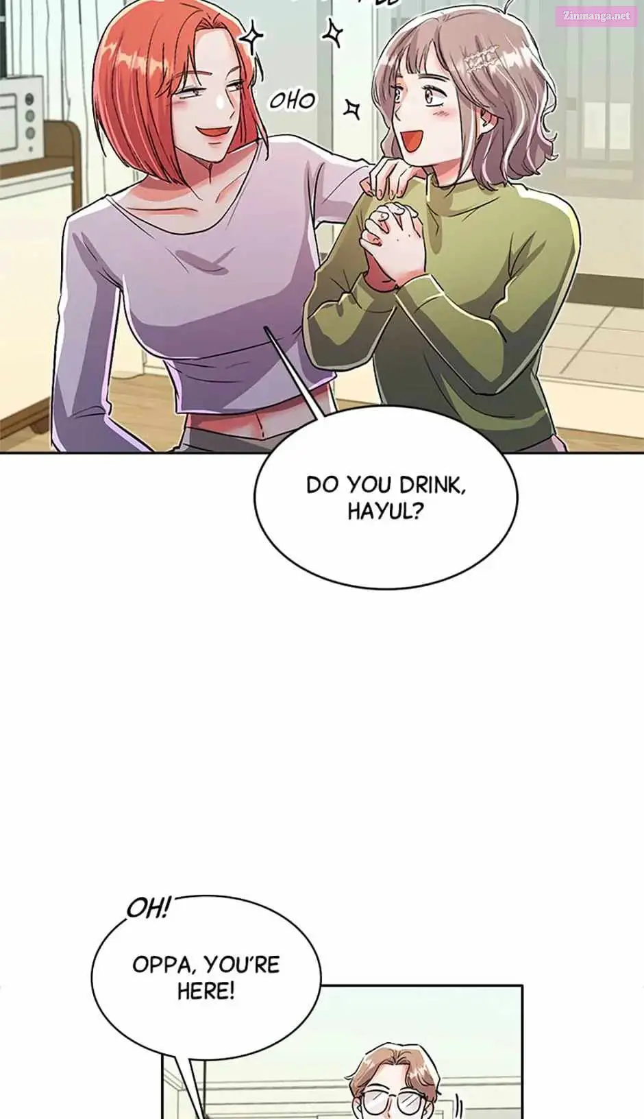 The Definition Of A Top Star Zinmanga X Chapter 56 Page 15