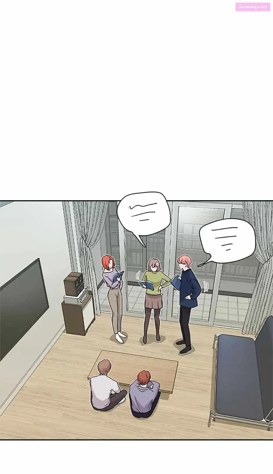 The Definition Of A Top Star Zinmanga X Chapter 56 Page 22
