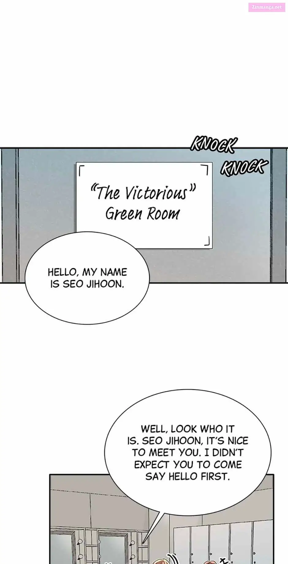 The Definition Of A Top Star Zinmanga X Chapter 56 Page 65