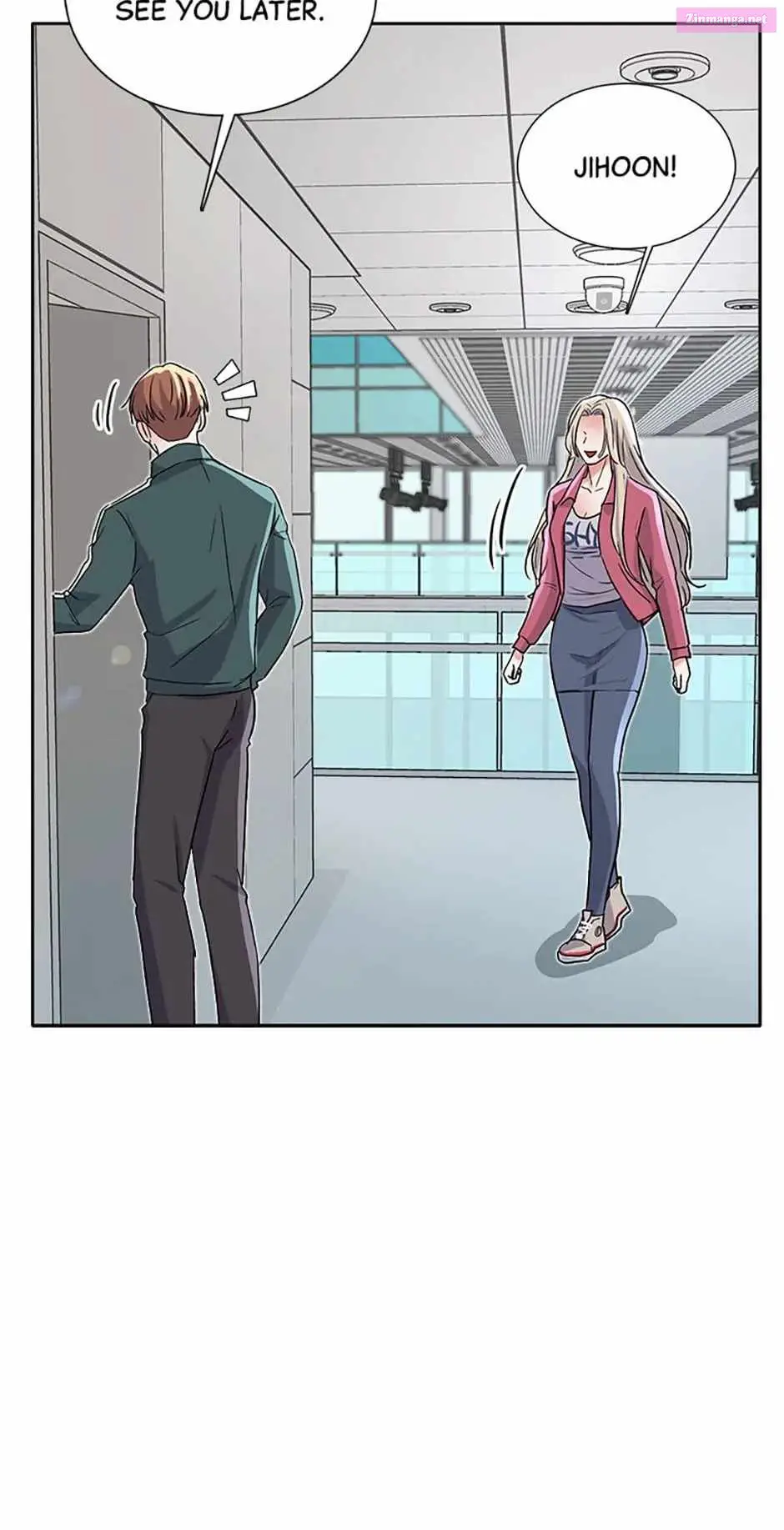 The Definition Of A Top Star Zinmanga X Chapter 56 Page 67