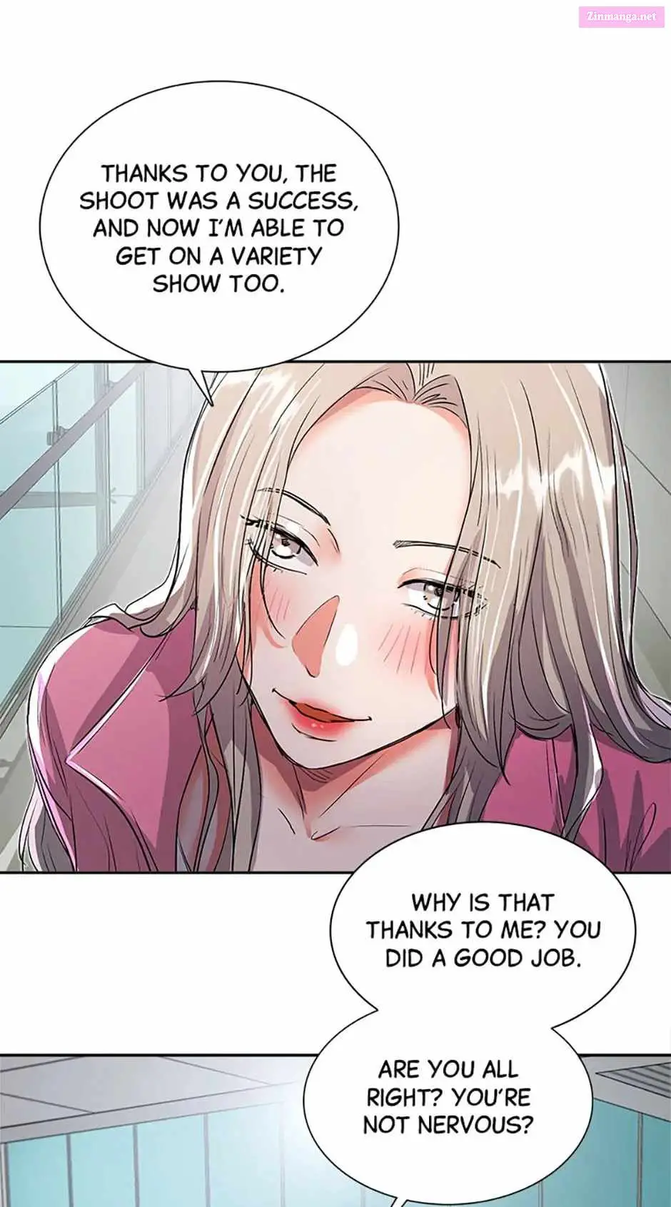 The Definition Of A Top Star Zinmanga X Chapter 56 Page 69