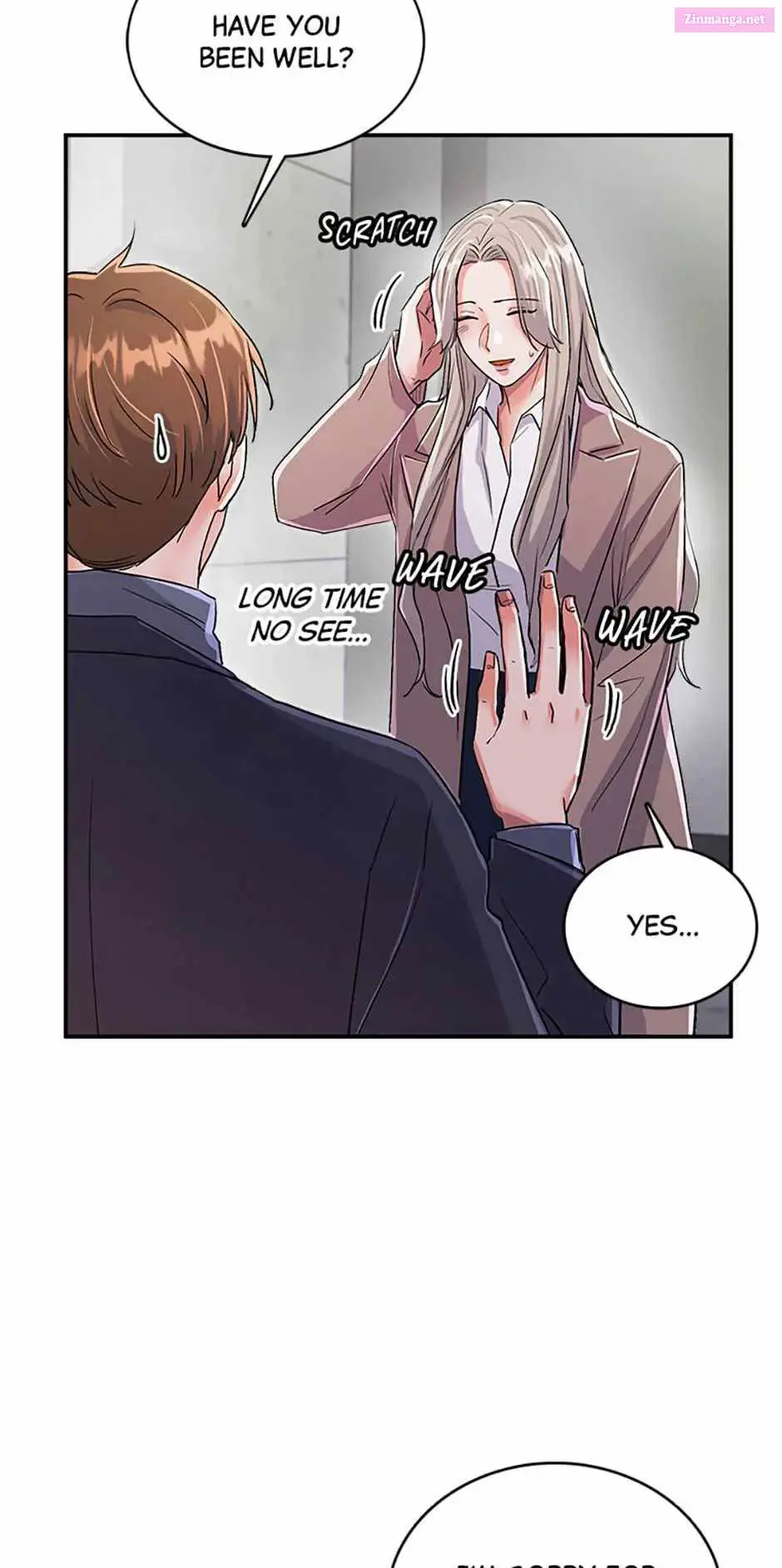 The Definition Of A Top Star Zinmanga X Chapter 55 Page 5