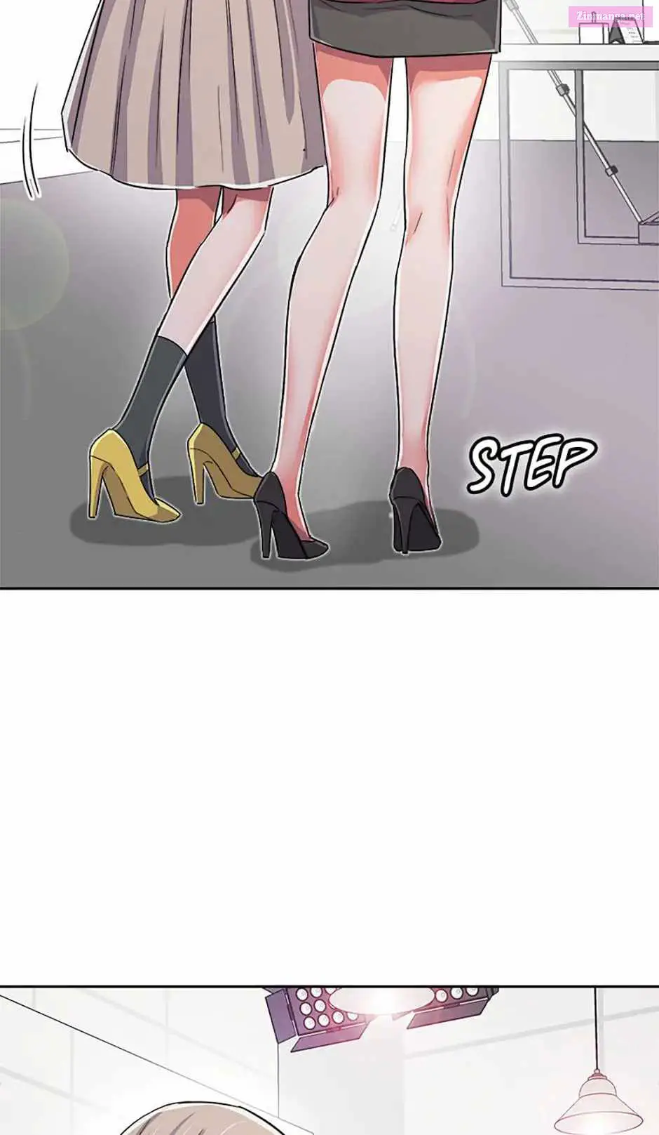 The Definition Of A Top Star Zinmanga X Chapter 55 Page 23