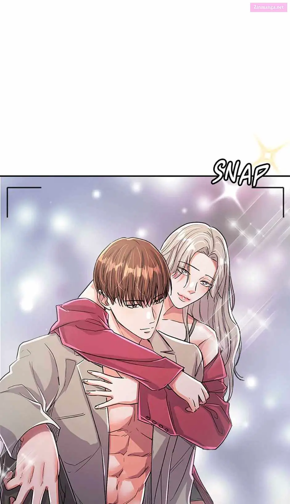 The Definition Of A Top Star Zinmanga X Chapter 55 Page 29