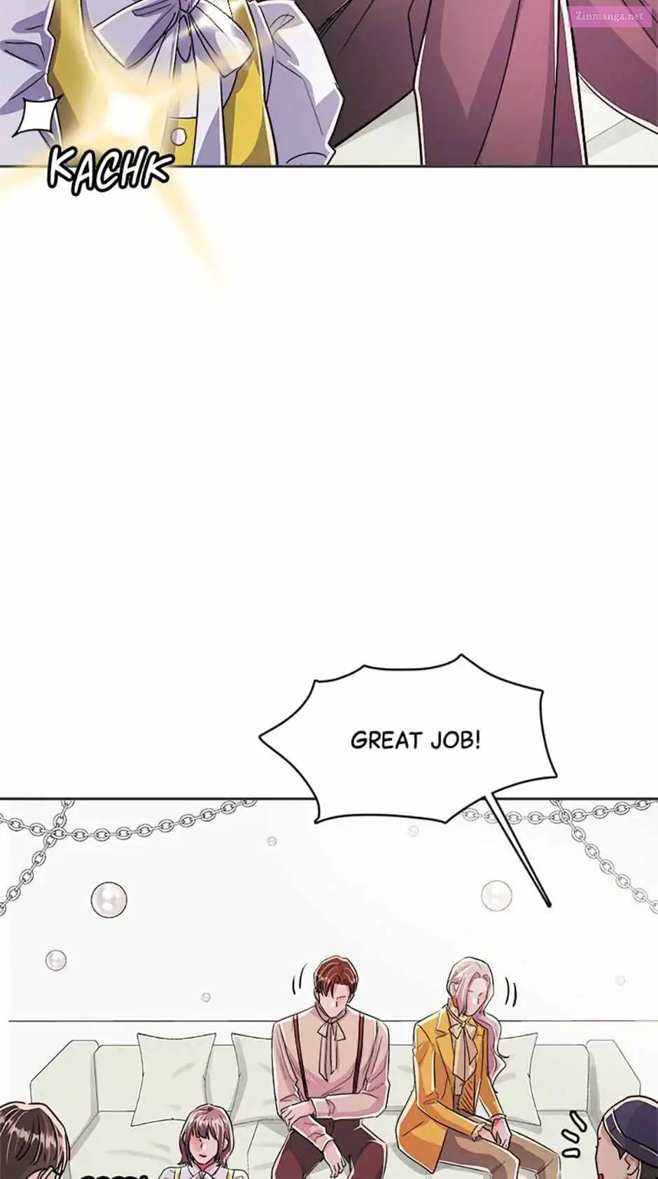 The Definition Of A Top Star Zinmanga X Chapter 55 Page 34