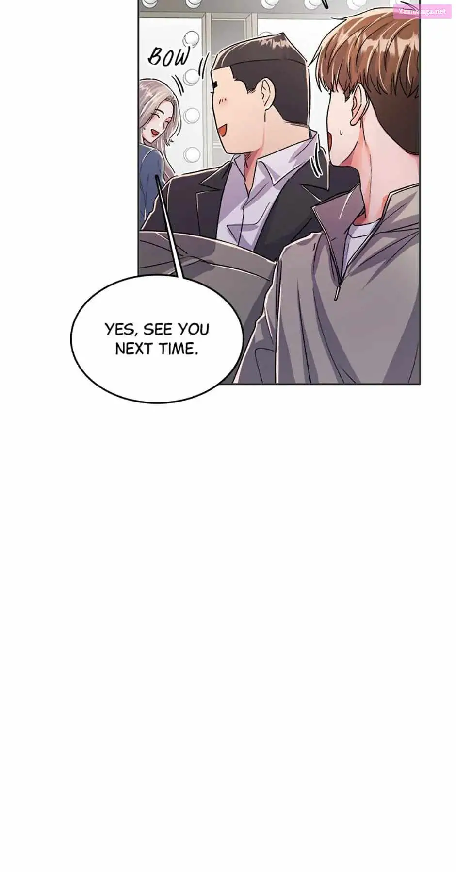 The Definition Of A Top Star Zinmanga X Chapter 55 Page 54