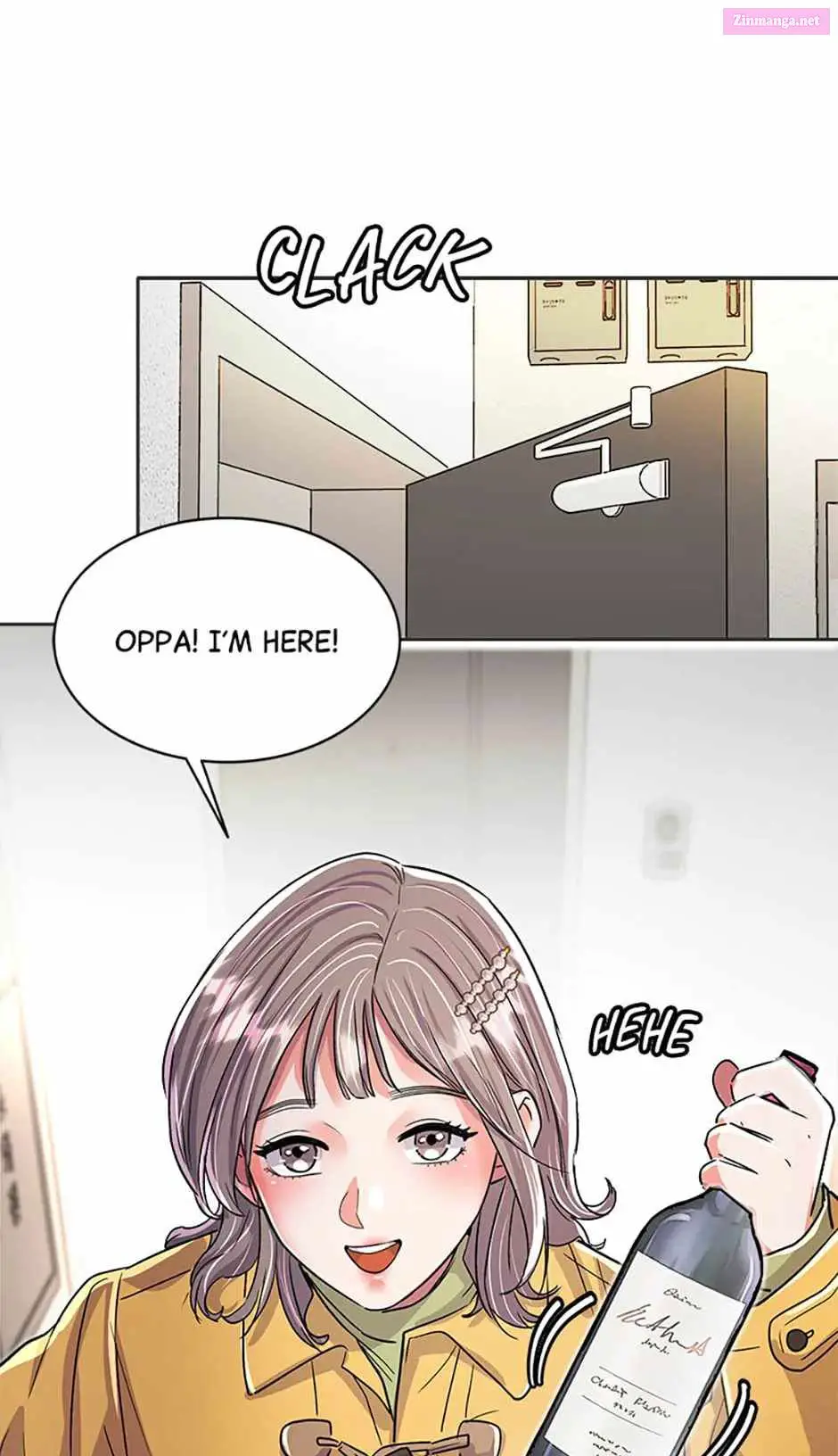 The Definition Of A Top Star Zinmanga X Chapter 55 Page 73