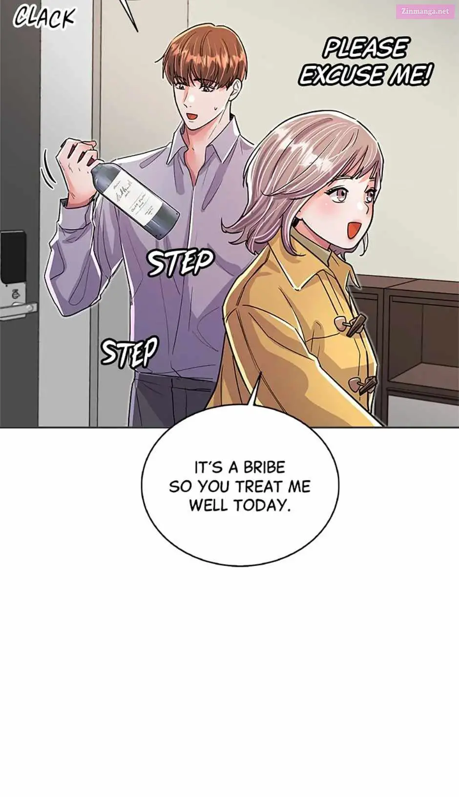 The Definition Of A Top Star Zinmanga X Chapter 55 Page 75