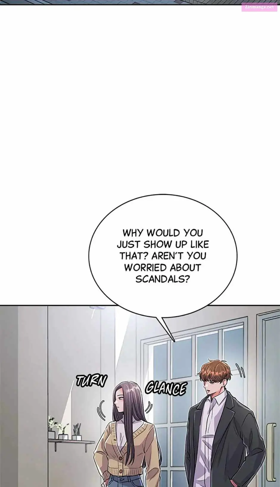 The Definition Of A Top Star Zinmanga X Chapter 54 Page 2