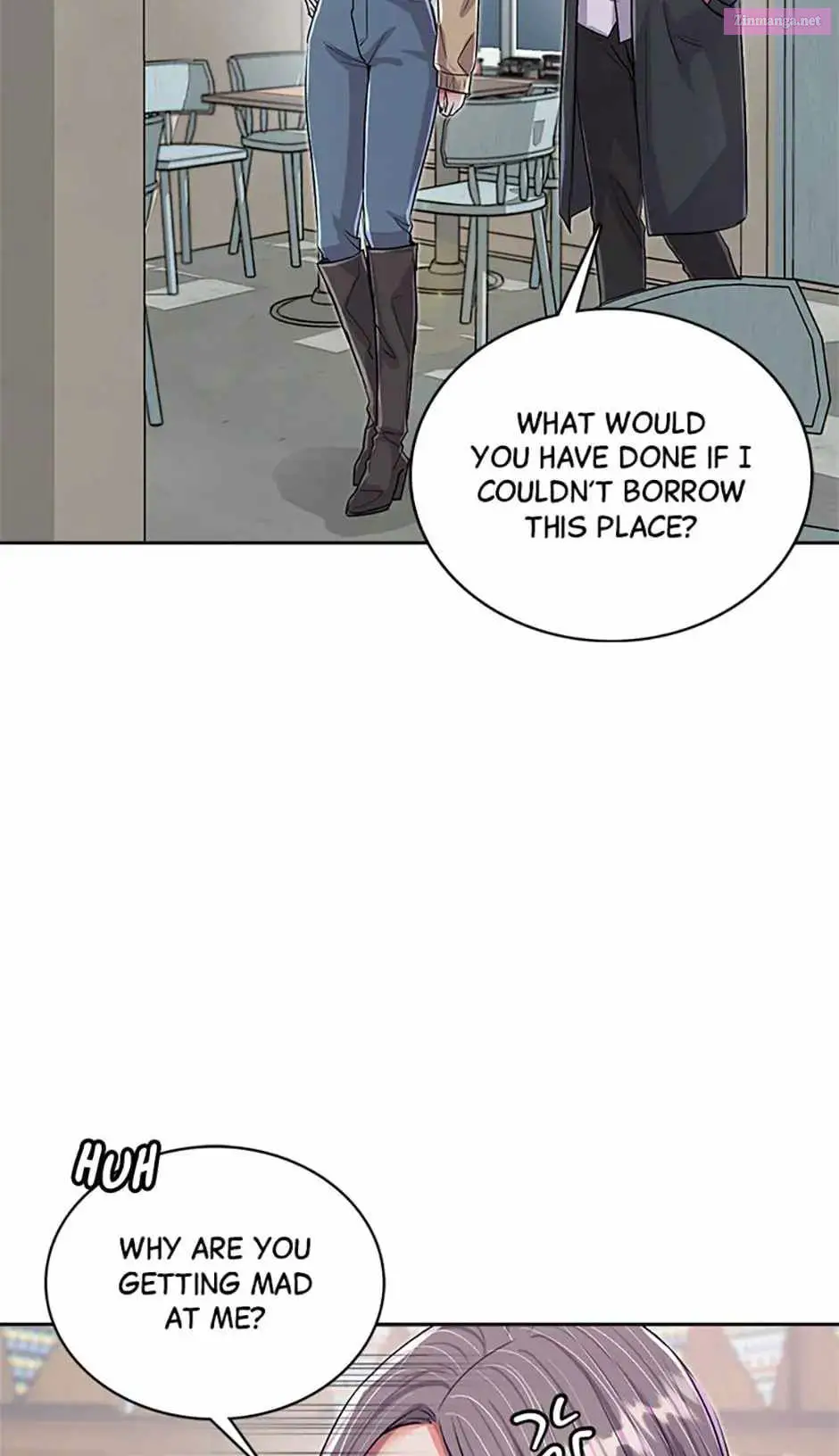 The Definition Of A Top Star Zinmanga X Chapter 54 Page 3