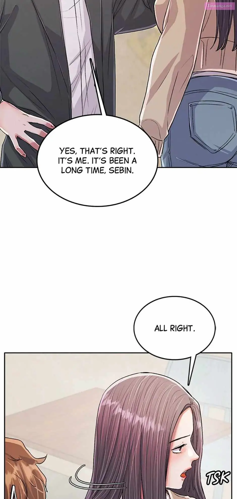 The Definition Of A Top Star Zinmanga X Chapter 54 Page 22