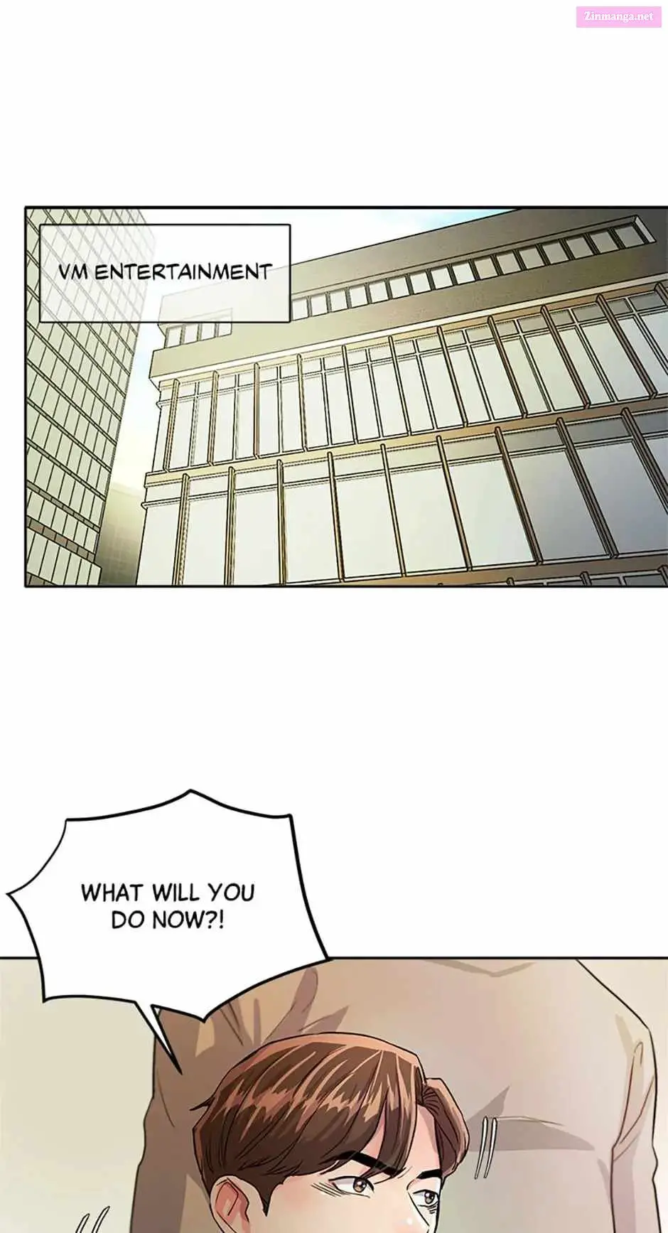 The Definition Of A Top Star Zinmanga X Chapter 54 Page 36