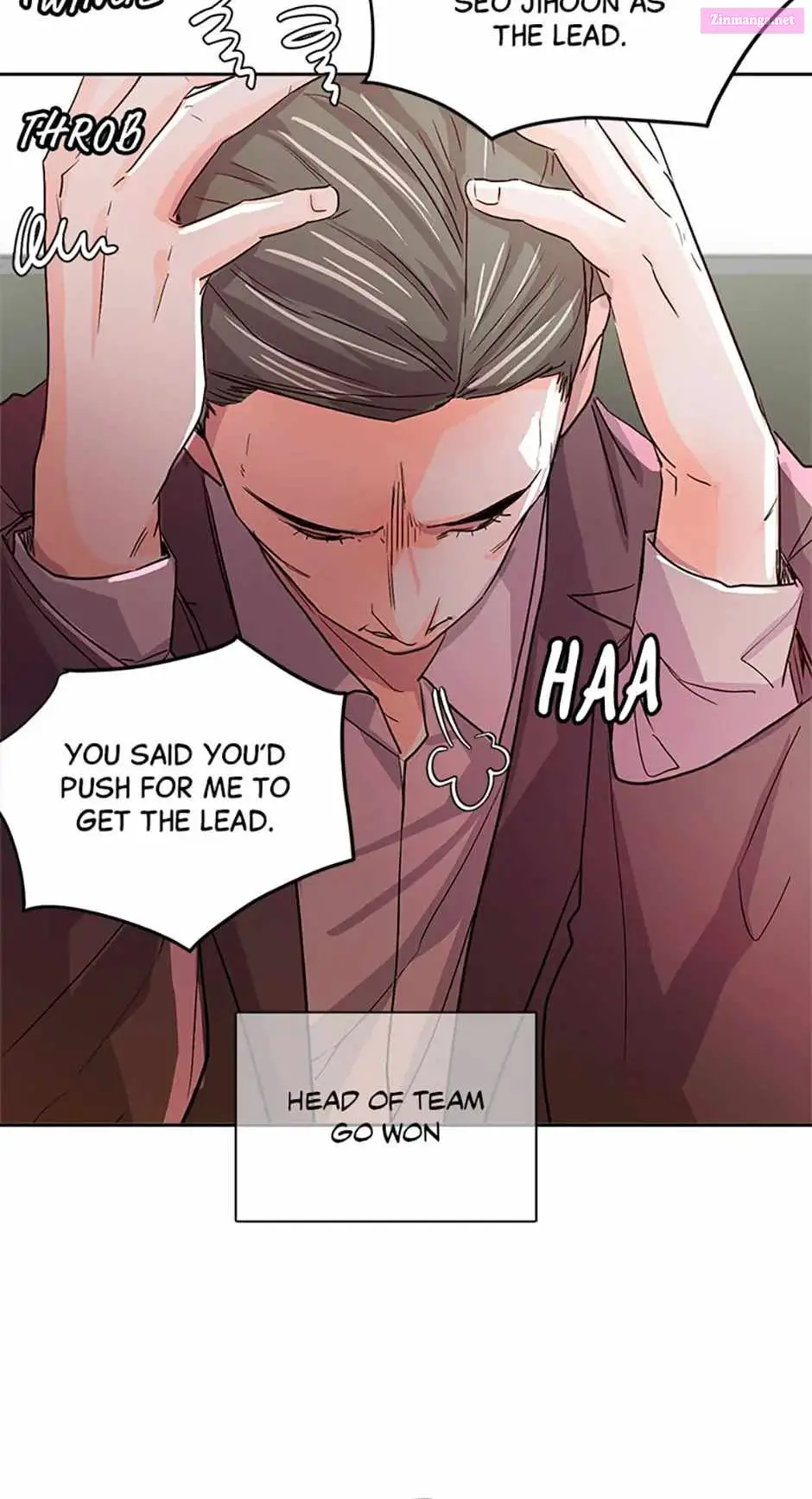 The Definition Of A Top Star Zinmanga X Chapter 54 Page 38