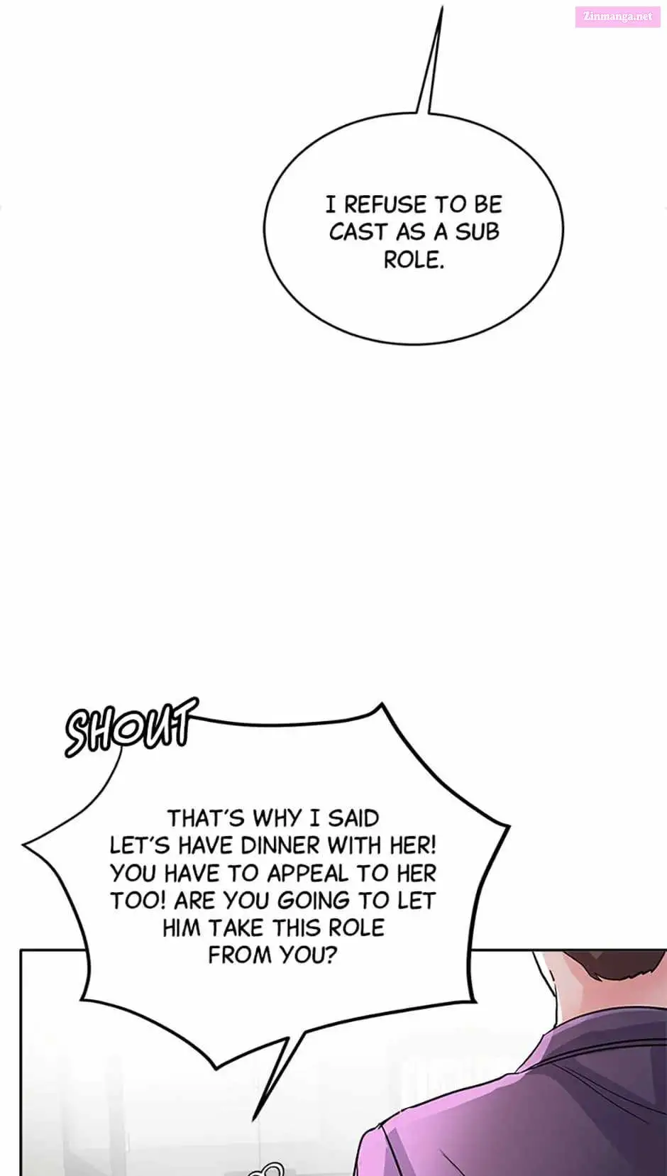 The Definition Of A Top Star Zinmanga X Chapter 54 Page 41