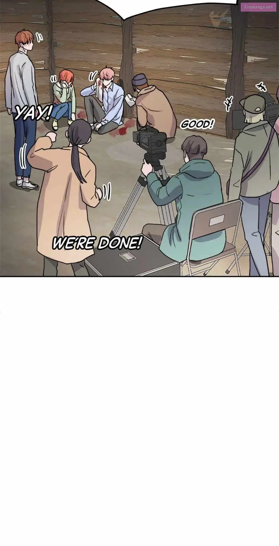 The Definition Of A Top Star Zinmanga X Chapter 54 Page 52