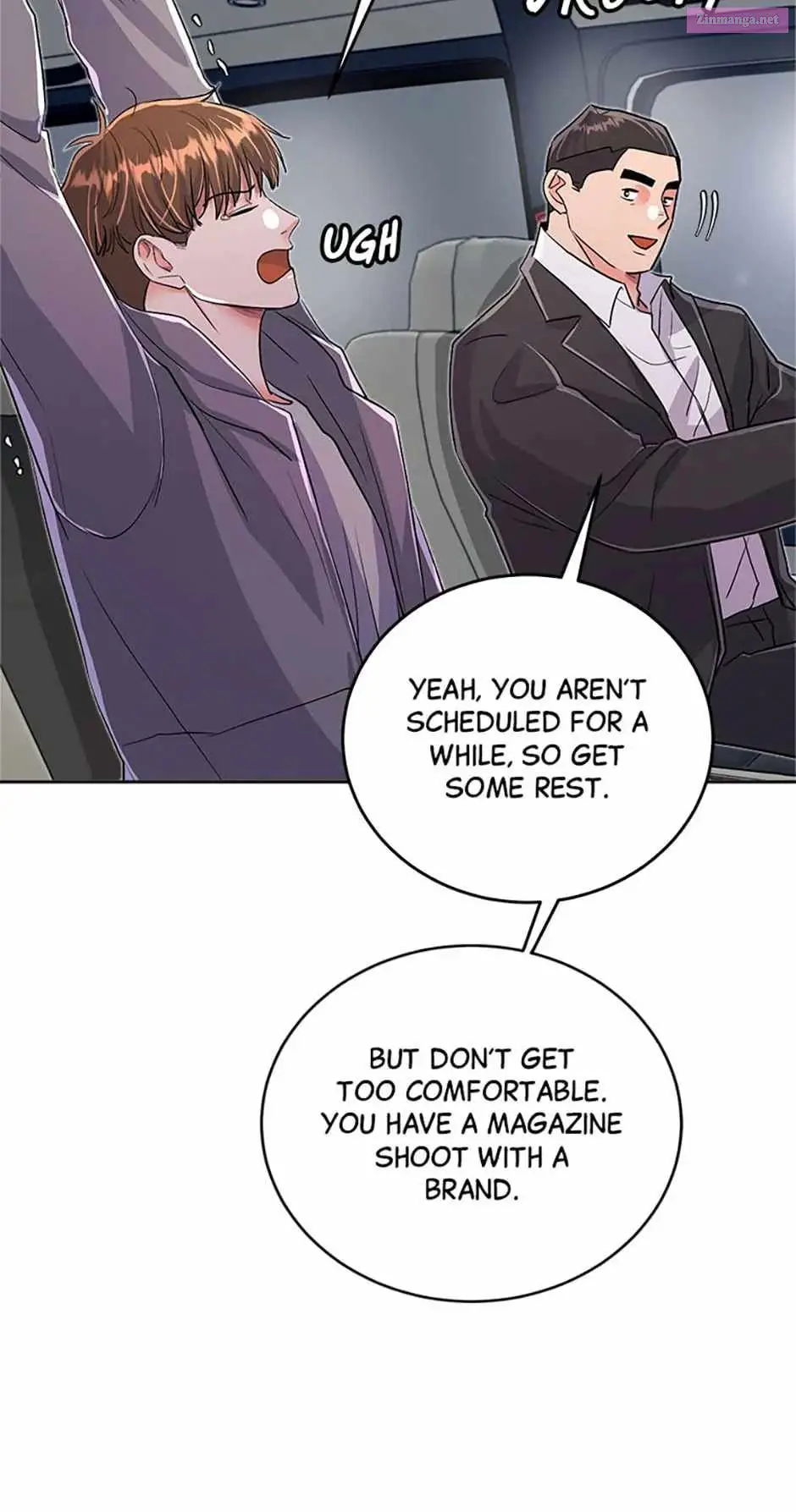 The Definition Of A Top Star Zinmanga X Chapter 54 Page 67