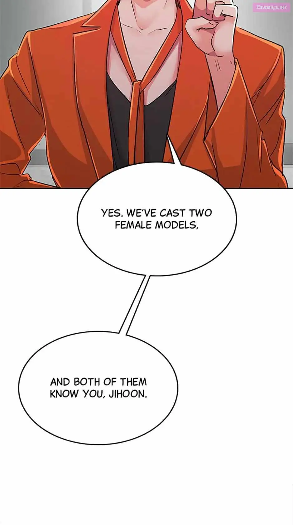 The Definition Of A Top Star Zinmanga X Chapter 54 Page 83