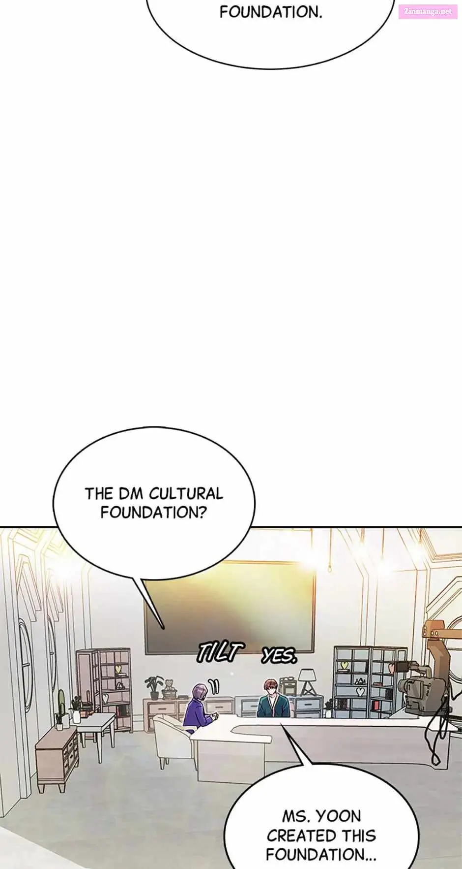 The Definition Of A Top Star Zinmanga X Chapter 53 Page 2