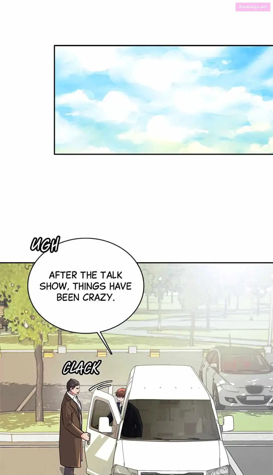 The Definition Of A Top Star Zinmanga X Chapter 53 Page 19
